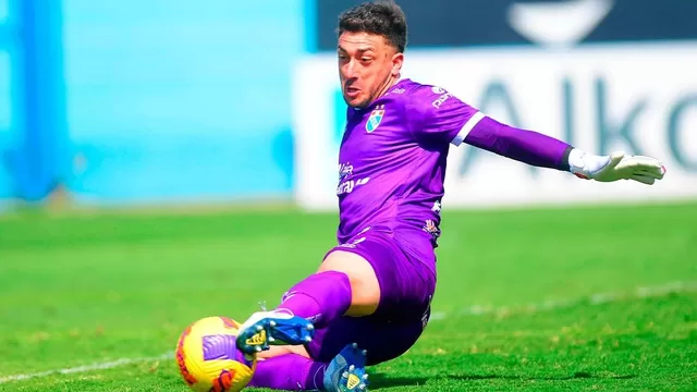Liga 1: Ignacio Barrios tiene nuevo equipo en el fútbol peruano