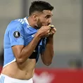 Ignácio desea seguir en Sporting Cristal, que ya negocia una renovación