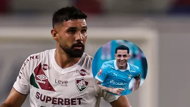 Ignácio Da Silva le dedicó un emotivo mensaje a Yoshimar Yotún por su retorno en Sporting Cristal / AD