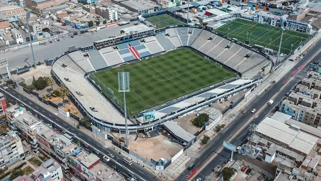 Estadio Alianza Lima / Foto: Club Alianza Lima
