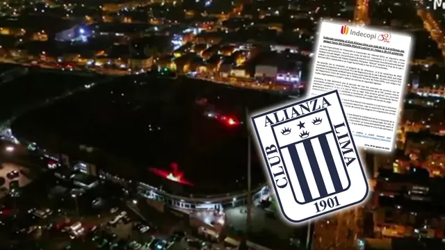 Indecopi le puso millonaria multa a Alianza Lima por el apagón en la final del 2023 ante Universitario  / AD