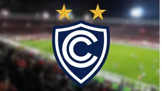 Cienciano del Cusco es el único club peruano en conseguir logros internacionales en el 2003 y 2004 / Foto: Cienciano
