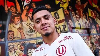 Inga lanzó mensaje tras salir en la Noche Crema de Universitario