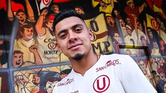 César Inga publicó un llamativo mensaje luego de participar en la Noche Crema de Universitario / Universitario