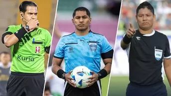 Tras las innumerables polémicas: Los CAMBIOS que llegarán para los árbitros en el 2027