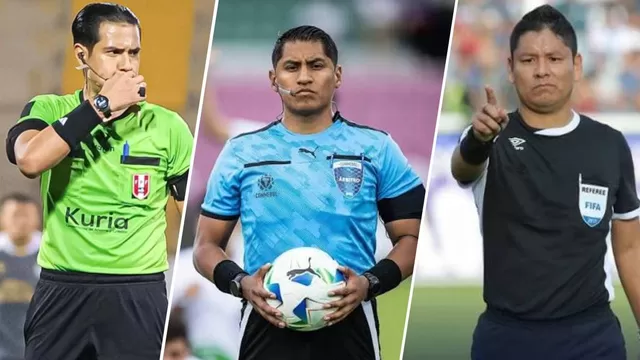 El arbitraje peruano pasa por su peor momento y la FPF busca tomar decisiones que cambiarían drásticamente el panorama la próxima temporada. | LFP - AD