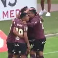 Insólito autogol de José Luján le dio el 4-1 a Universitario vs Alianza Atlético