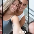 Instagram: Melissa Klug dedicó canción &quot;Eres mi todo&quot; al futbolista Jesús Barco