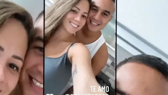 Melissa Klug se muestra muy enamorada de Jesús Barco | Video: Instagram.