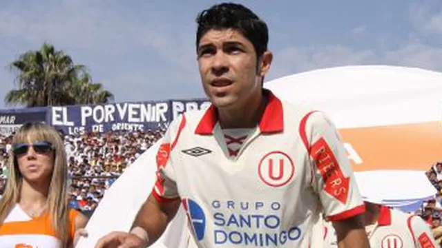 Ronaille Calheira fue campeón con Universitario en 2009. | Video: YouTube