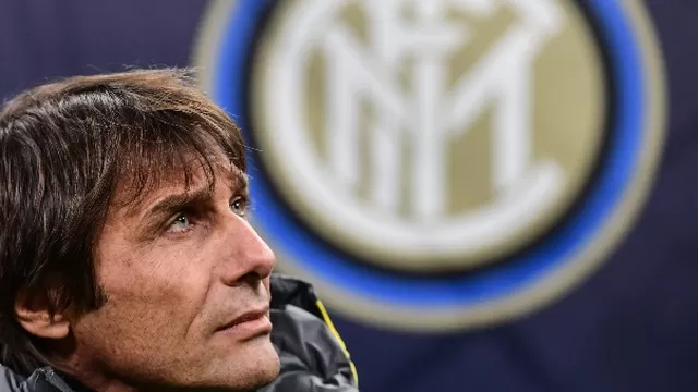 Inter jugará la Europa League | Foto: AFP.