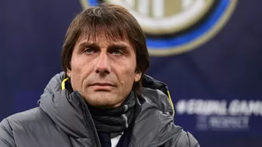 Antonio Conte tiene 50 años | Foto: AFP.