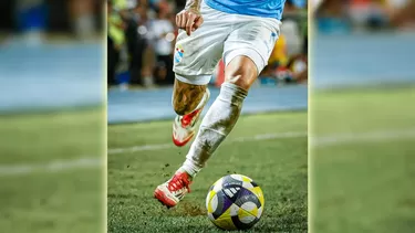 Ambos clubes llegaron a un acuerdo para el traspaso de Gianfranco Chávez para lo que resta de temporada. | AD