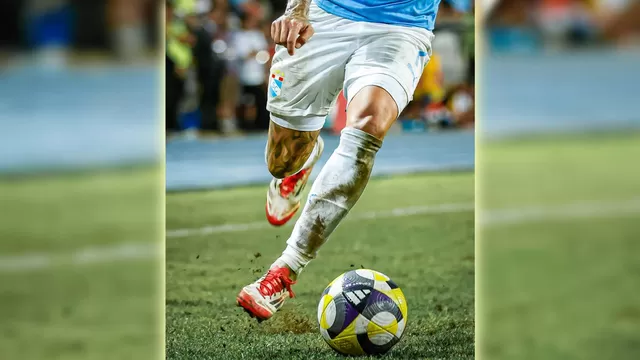 Ambos clubes llegaron a un acuerdo para el traspaso de Gianfranco Chávez para lo que resta de temporada. | AD