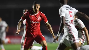 Paolo Guerrero podría dejar Inter para el 2020. | Foto: Internacional