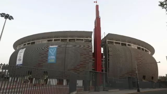 El Estadio Nacional es administrado por el IPD | Foto: Gestión.pe