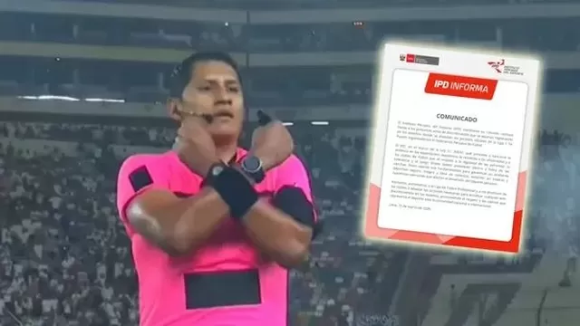 IPD emitió un comunicado en redes sociales tras presuntos actos de racismo en los partidos de la Liga 1 / AD