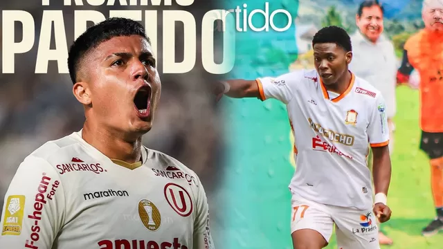 Universitario vs Ayacucho FC jugarán por la jornada 15 del Torneo Apertura de la Liga 1 / AD