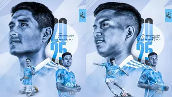 Irven Ávila y Martín Távara renovaron con Sporting Cristal hasta 2025