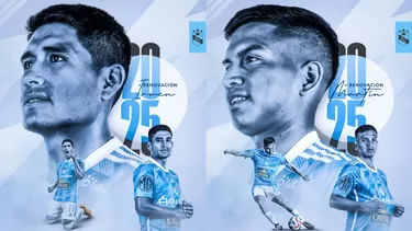 Irven Ávila y Martín Távara continuarán en Sporting Cristal. | Foto: Sporting Cristal