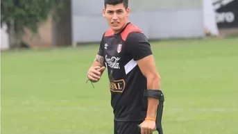 Iván Bulos anunció su retiro del fútbol profesional a los 27 años