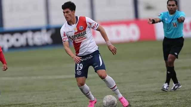 El delantero tiene como objetivo volver a la selección peruana | Foto: Depor
