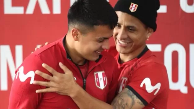 Jairo Concha, campeón con Alianza Lima, se sumó a los entrenamientos con de selección
