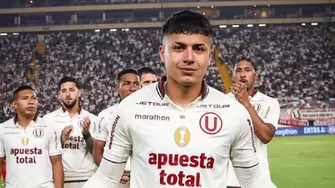 Jairo Concha llegó a Universitario en 2024 tras su paso por Alianza Lima. (Foto: Instagram)