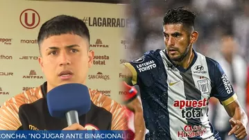 Concha dijo qué piensan en la 'U' tras declaraciones de Zambrano