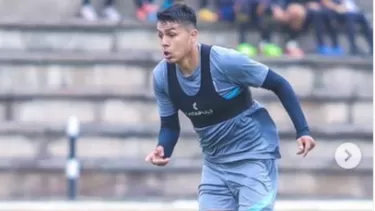 Jairo Concha aún no tiene equipo para la temporada 2024, por lo que su llegada al extranjero resuena / Foto: jairoconcha17