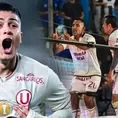 Jairo Concha expresó su sentir tras vencer a Alianza Lima en Matute y habló del blooper de Duarte