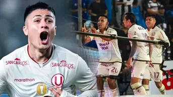Jairo Concha expresó su sentir tras vencer a Alianza Lima en Matute y habló del blooper de Duarte