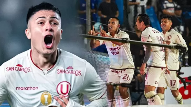 Jairo Concha habló del error de Chávez y Duarte en el clásico / Foto: Universitario / Video: Fútbol en América