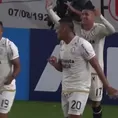 Concha marcó tremendo golazo para el 2-0 de la &#39;U&#39; ante Huancayo