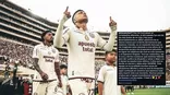 Universitario: Jairo Concha mandó un mensaje a sus seguidores tras el fracaso en Copa Libertadores. | IG de Jairo Concha Universitario: Jairo Concha mandó un mensaje a sus seguidores tras el fracaso en Copa Libertadores. | IG de Jairo Concha
