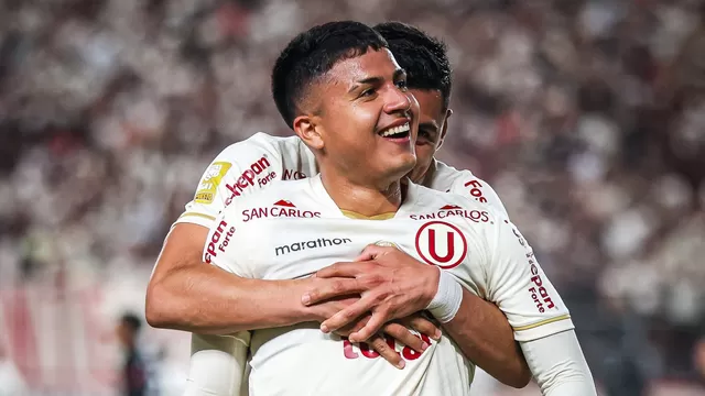 Jairo Concha tomó una inesperada decisión ante la propuesta de Universitario para renovar el contrato / Fuente: X Universitario