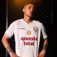 Jairo Concha a su llegada a Universitario: &quot;Es un sueño hecho realidad&quot;