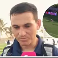 Jairo Vélez explicó su ENORME falló bajo los tres palos en el Alianza Lima vs Juan Pablo II