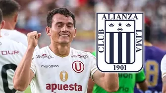 Jairo Vélez podría dejar Universitario y seguir su carrera en Alianza Lima / AD