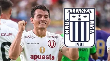 Jairo Vélez podría dejar Universitario y fichar por Alianza Lima