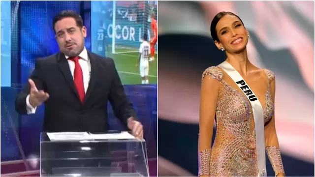 La Miss Perú Janick Maceta quedó segunda finalista en el Miss Universo. | Video: América Deportes