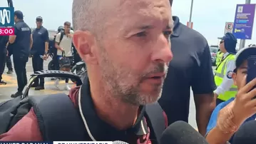 Javier Rabanal confía en el triunfo de Universitario vs Cusco FC