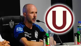Javier Rabanal será entrenador de Universitario con miras al 2026