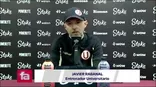 Javier Rabanal explicó por qué Universitario no pudo superar a Melgar por el Torneo Apertura / Captura / FA