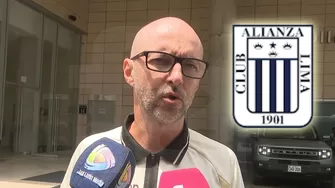 Javier Rabanal rompió su silencio y precisó por qué motivo Universitario mereció ganarle a Alianza Lima / FA