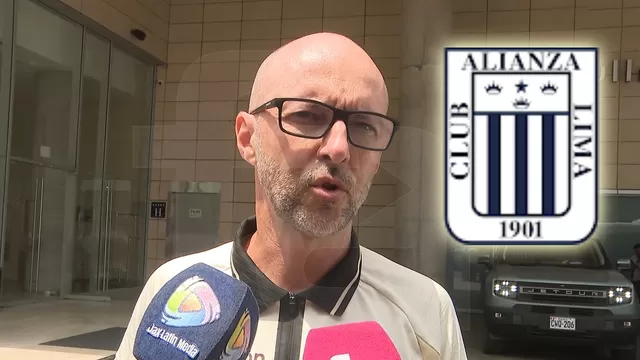 Javier Rabanal rompió su silencio y precisó por qué motivo Universitario mereció ganarle a Alianza Lima / FA