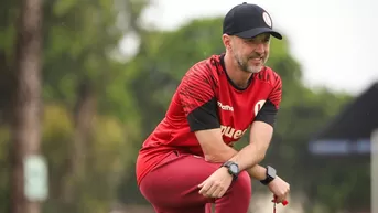 Javier Rabanal inicia su era en Universitario en busca del 'Tetra'