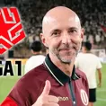 Rabanal regresa a la Liga 1: Club lo oficializó como entrenador Rabanal regresa a la Liga 1: Club lo oficializó como entrenador