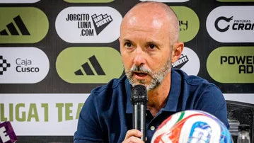 Javier Rabanal reveló por qué fichó por Cusco FC tras su frustrado paso en Universitario