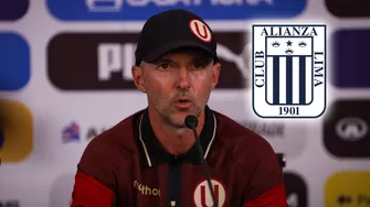 Prensa ecuatoriana afirma que Javier Rabanal saldría de Universitario si pierde ante Alianza Lima / AD